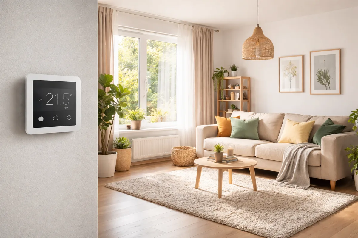 Les astuces pour maximiser le confort thermique de votre maison