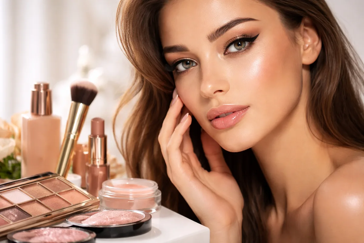 Les tendances de maquillage à adopter pour sublimer votre beauté