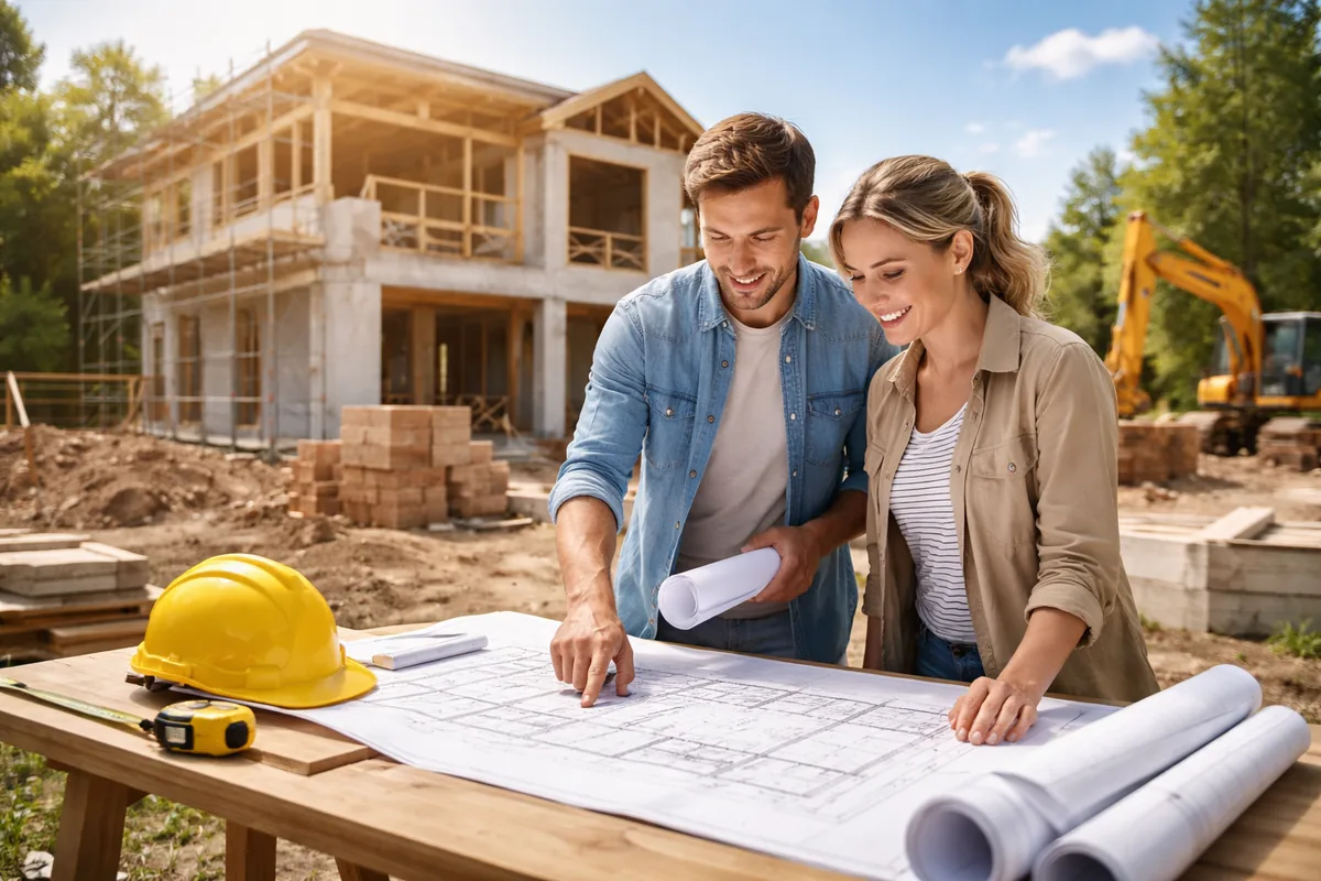 Les bons réflexes pour réussir votre projet de construction