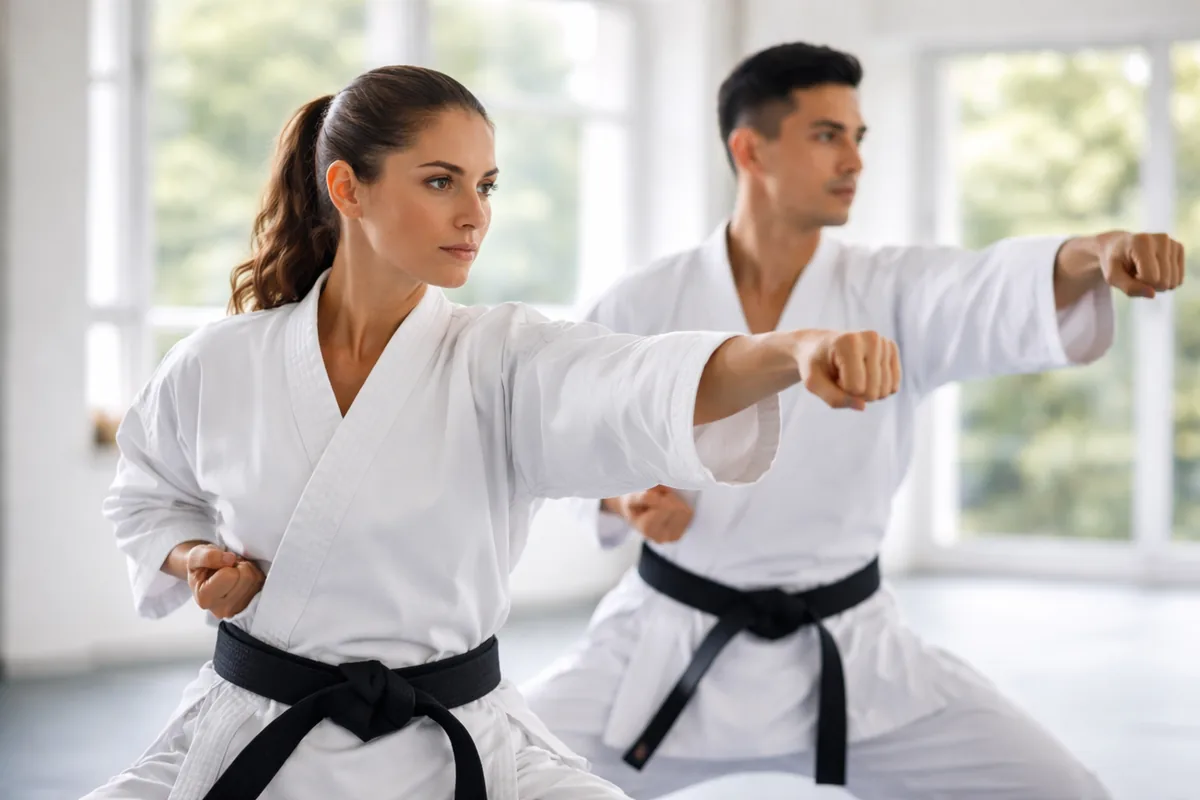 Améliorer votre bien-être par la pratique des arts martiaux