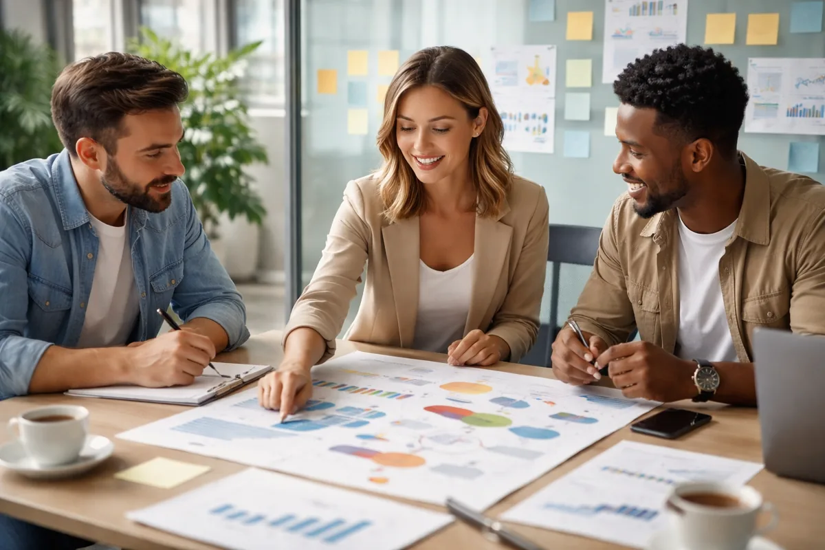 Comment établir une stratégie de communication efficace pour son entreprise
