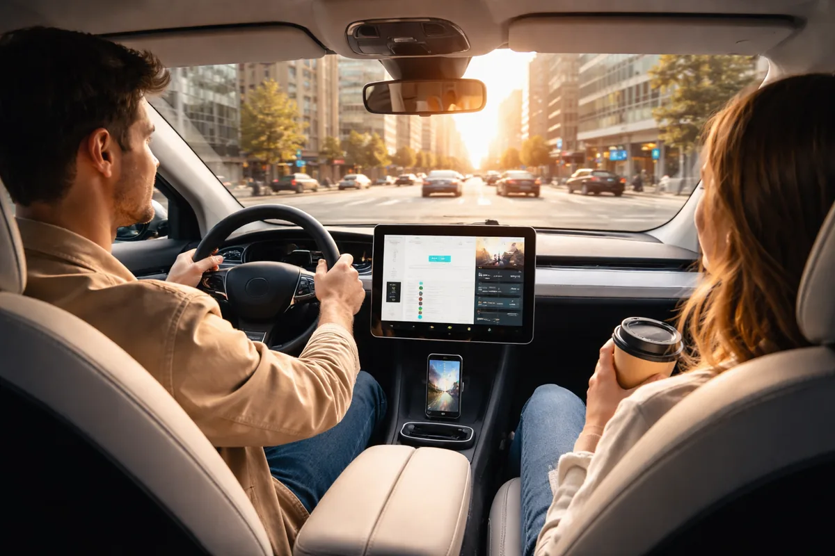 L'évolution des habitudes de conduite et son impact sur l'automobile