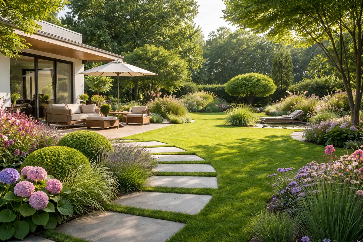 Quels sont les critères pour choisir un jardin idéal pour sa maison