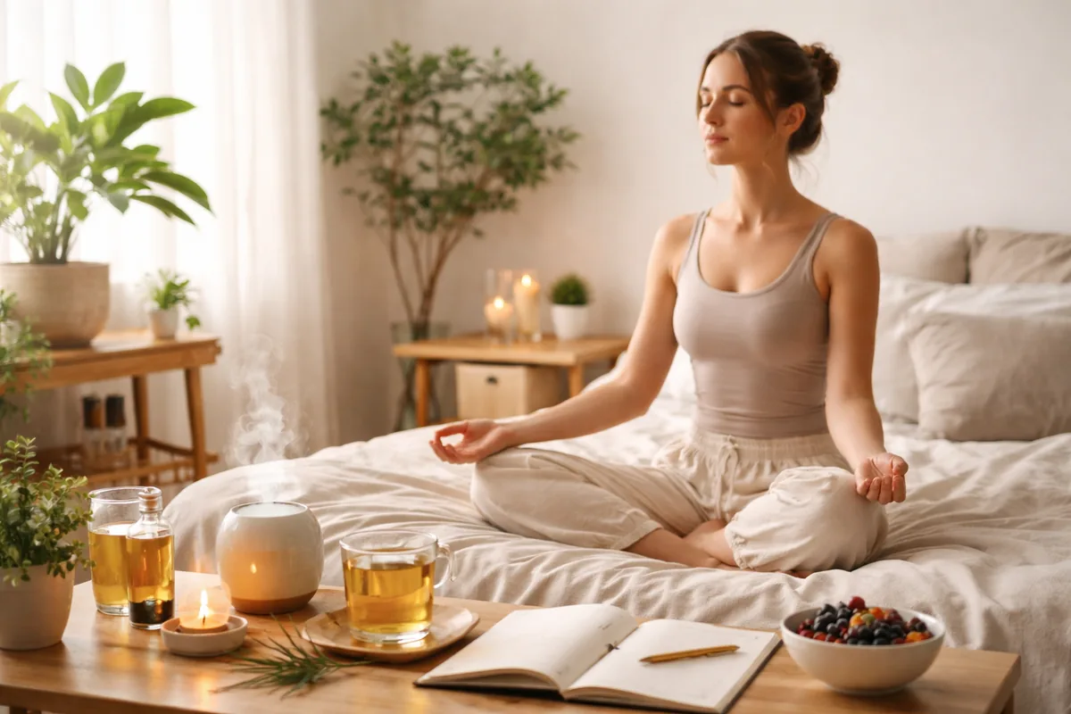 Les rituels quotidiens pour un bien-être intérieur