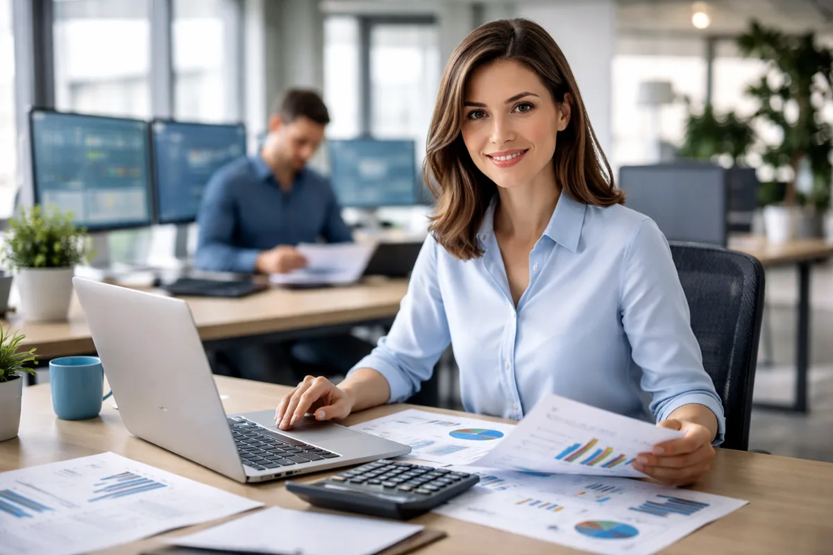 Comment évaluer le salaire d'un contrôleur de gestion dans le secteur informatique