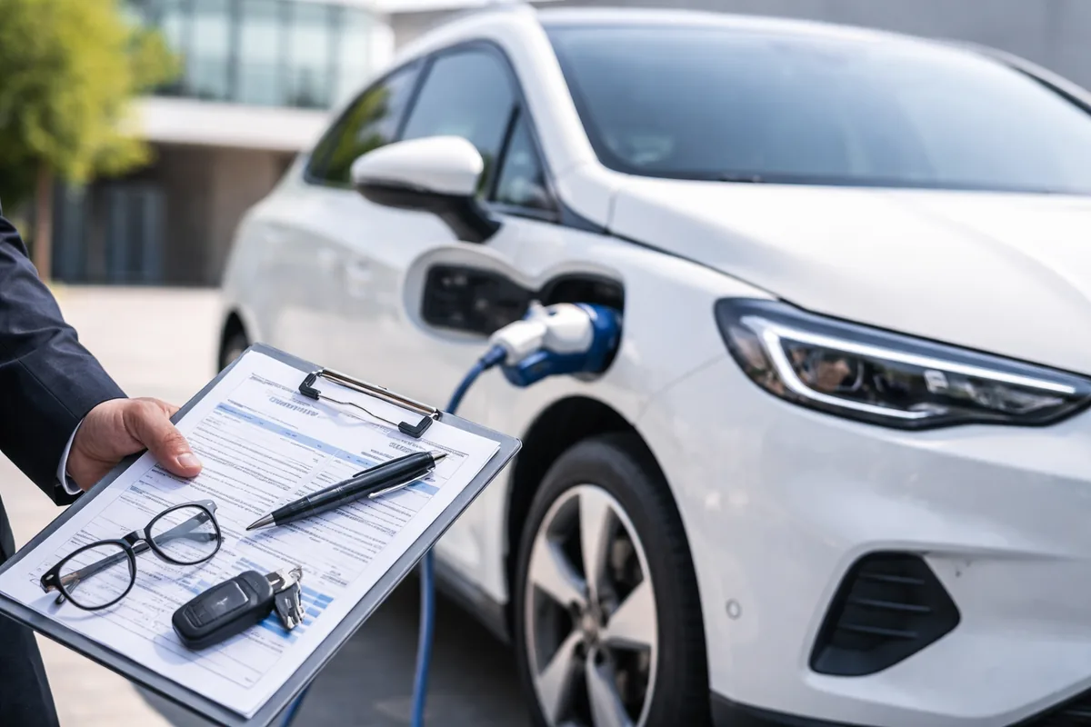 Comment bien choisir une assurance auto pour une voiture électrique