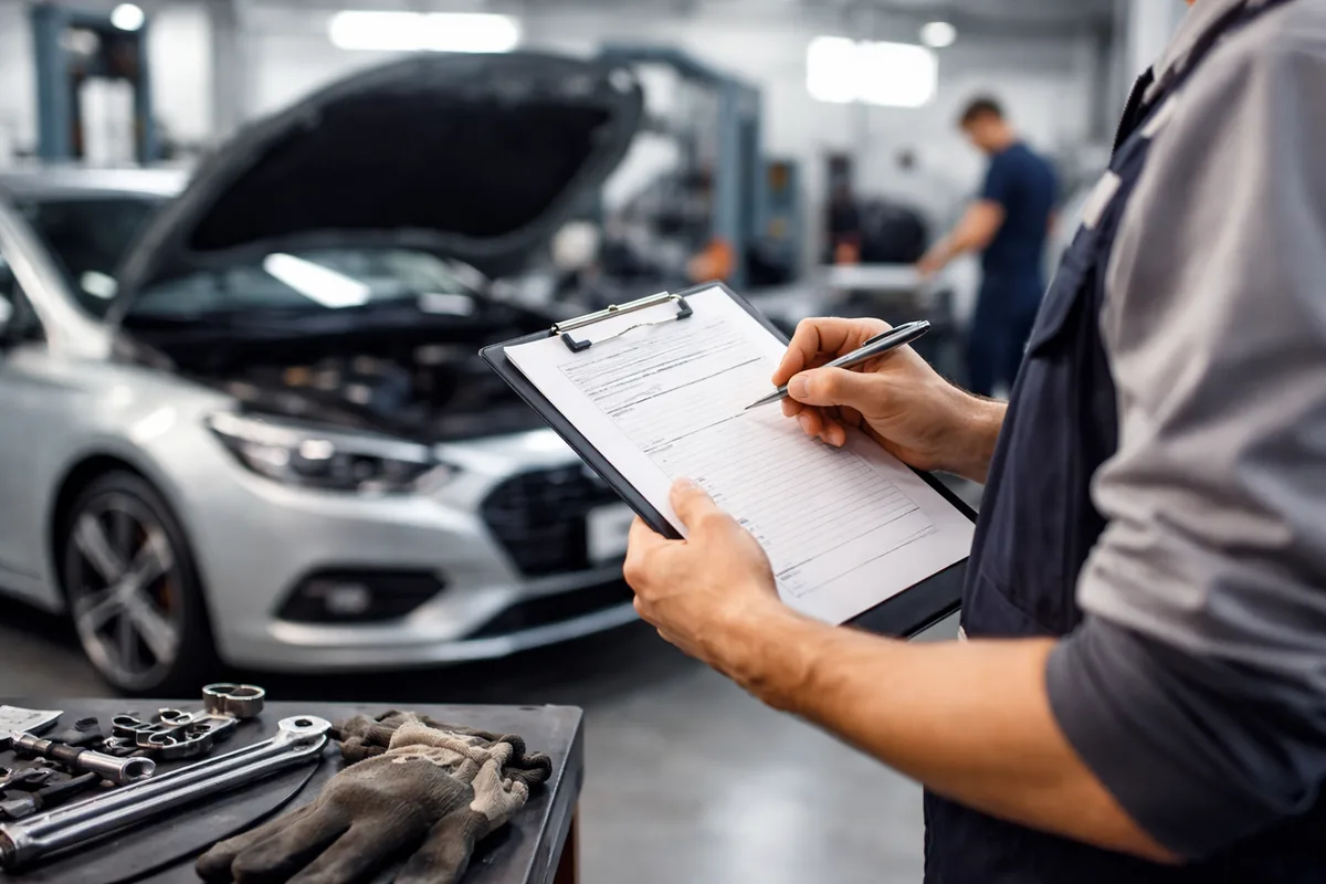Comment obtenir un devis garage auto rapide et fiable