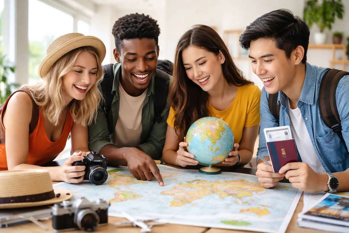 Les démarches à suivre pour un échange culturel réussi
