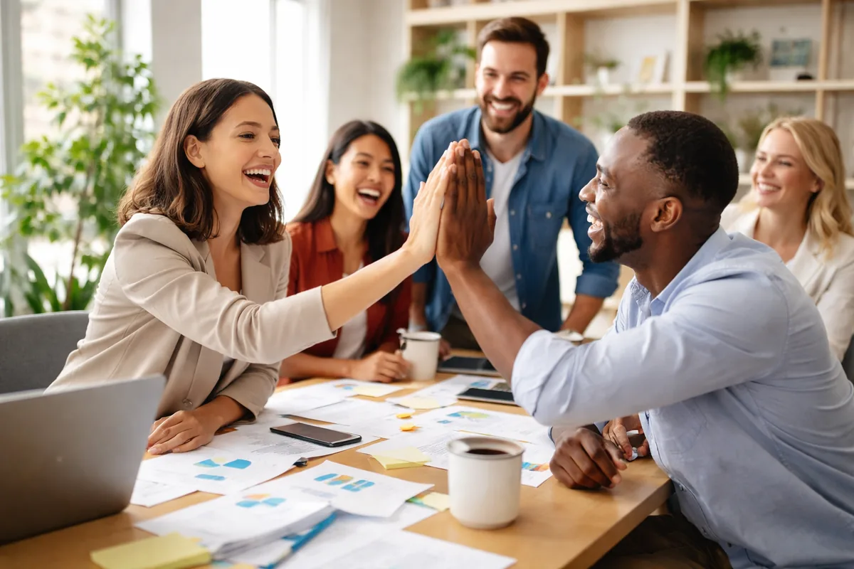 Les enjeux de la culture d'entreprise pour la réussite collective