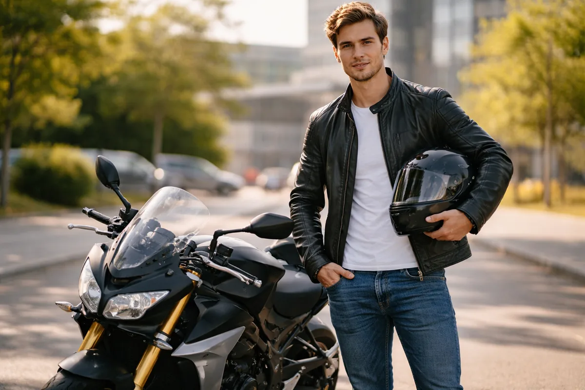 Comment fonctionne l'assurance moto pour un jeune conducteur