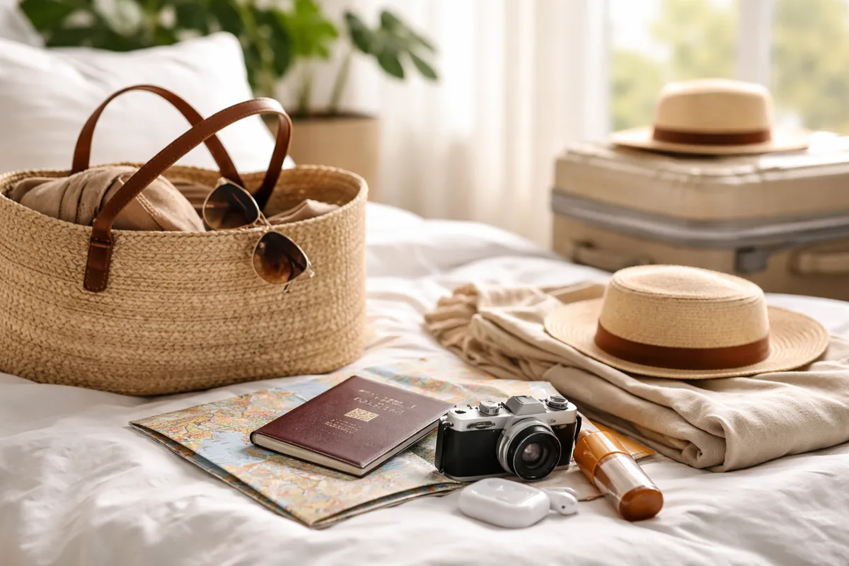Les essentiels à savoir pour un voyage en toute sérénité