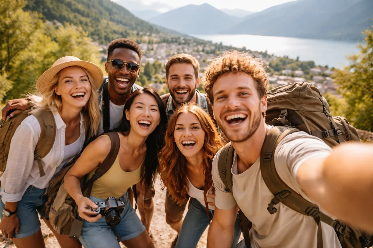 Découvrir les avantages du voyage en groupe