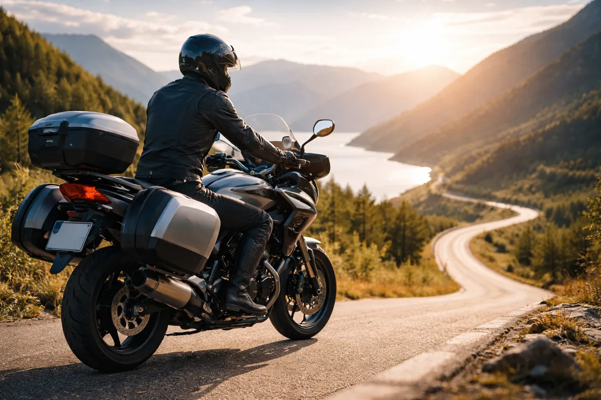 Comment choisir le bon type de moto pour faire de la route
