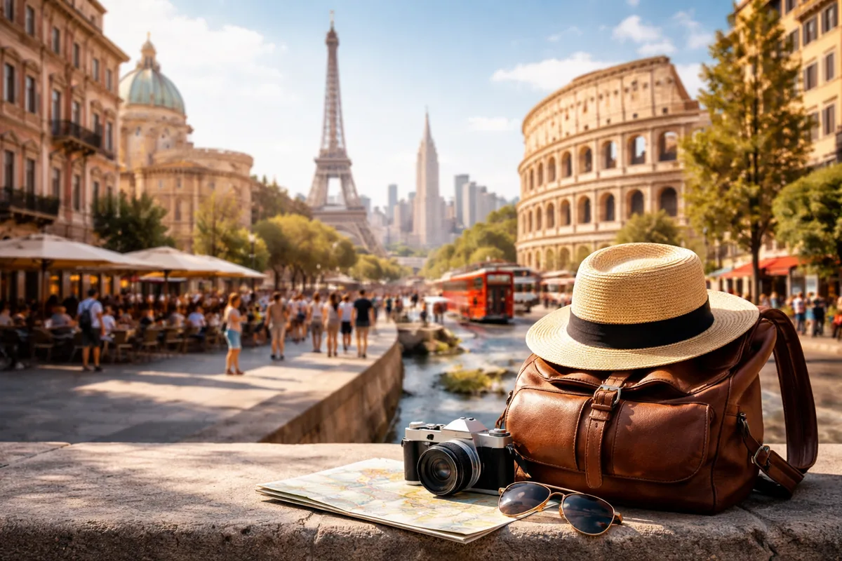 Quels sont les incontournables à visiter lors d'un voyage urbain ?