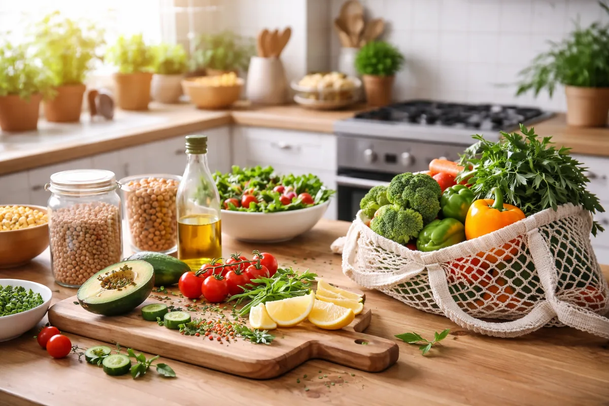 Les bonnes pratiques pour une cuisine responsable et savoureuse