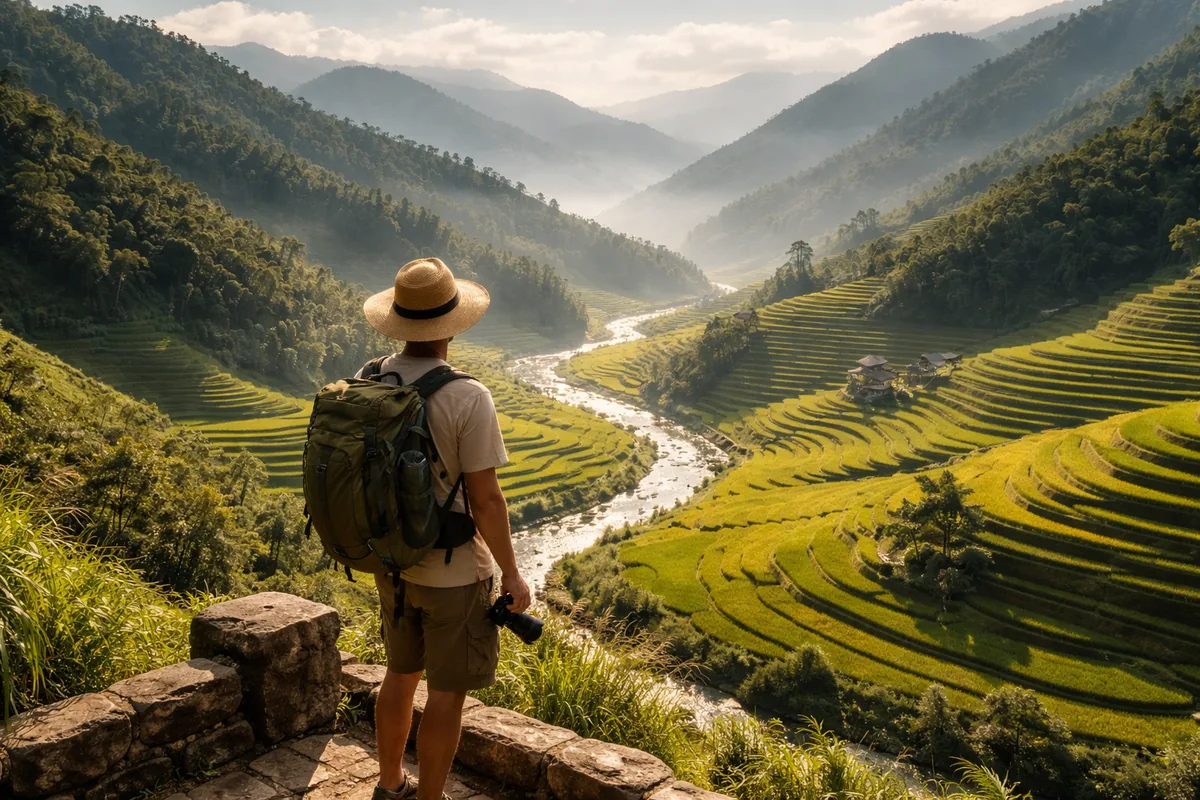 Voyager au vietnam : un voyage sur mesure pour chaque aventurier