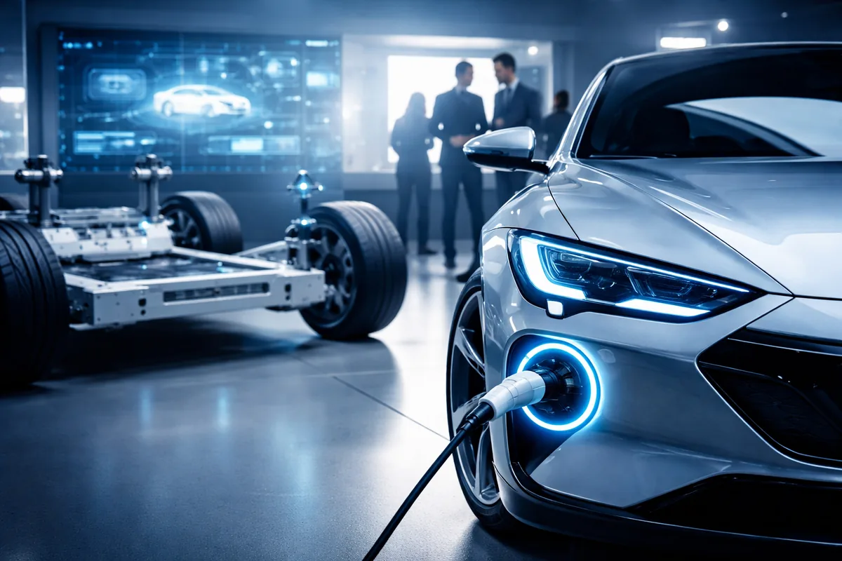 Les technologies émergentes dans le secteur automobile