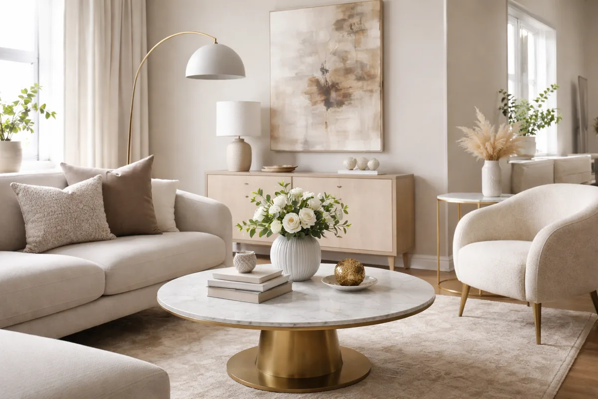 Comment bien choisir des meubles décoratifs pour un intérieur élégant