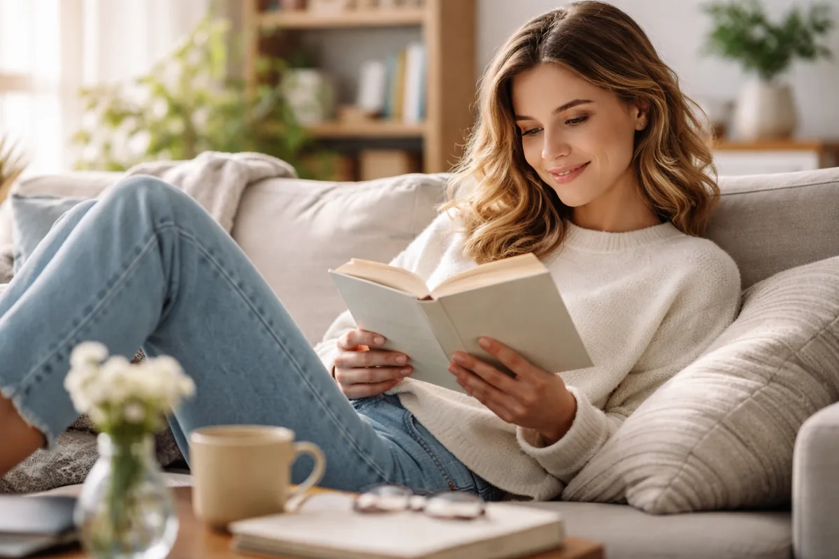 Les bienfaits insoupçonnés de la lecture sur notre bien-être